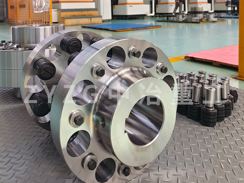 连轴器不同结构型式的工况条件